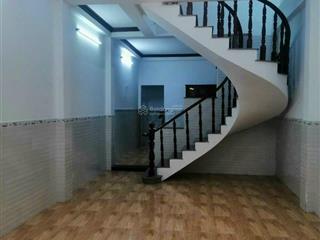 Nhà shr hiệp thành 43 đường 5m thông  4m x 15m đúc 1 trệt 1 lầu nhỉnh 4t xíu