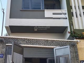 Nhà shr 1/ dương thị mười đường 6m  55.5m2 đúc 1 lửng 2 lầu gần chợ hạt điều