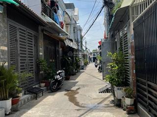 Bán nhà hiệp thành 35 giáp metro  đúc 1 trệt 1 lầu hxh nhỉnh 3 tỷ