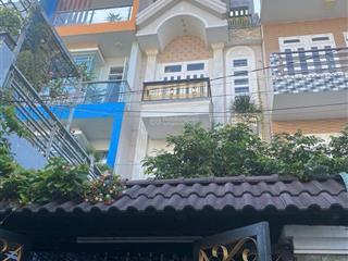 Nhà 1/ ta20 đường 6m 64,8m2  đúc 1 trệt 3 lầu giáp gò vấp