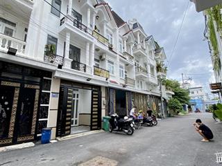 Khu vip 1/ liên khu 25 đường 10m  4mx15m đúc 1 trệt 3 lầu