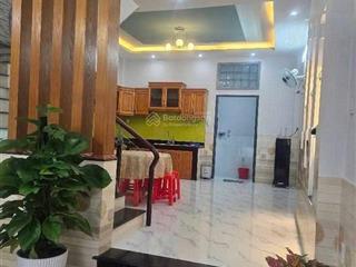 Nhà sổ riêng ngang 5m x 15m đúc 1 trệt 1 lầu mái đúc btct  lê văn khương