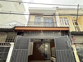 1/ tân thới hiệp 14 đường 5m  đúc 1 trệt 1 lầu nhà mới
