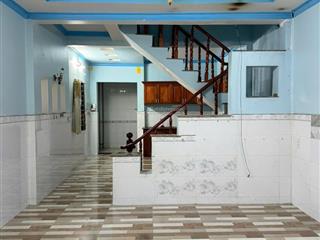 Nhà 50m2 ngay metro q12 đúc 1 trệt 1 lầu 2pn đường 5m