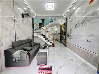 Nhà mới lê văn khương đúc 2 tầng hxh giá chỉ nhỉnh 3 đồng