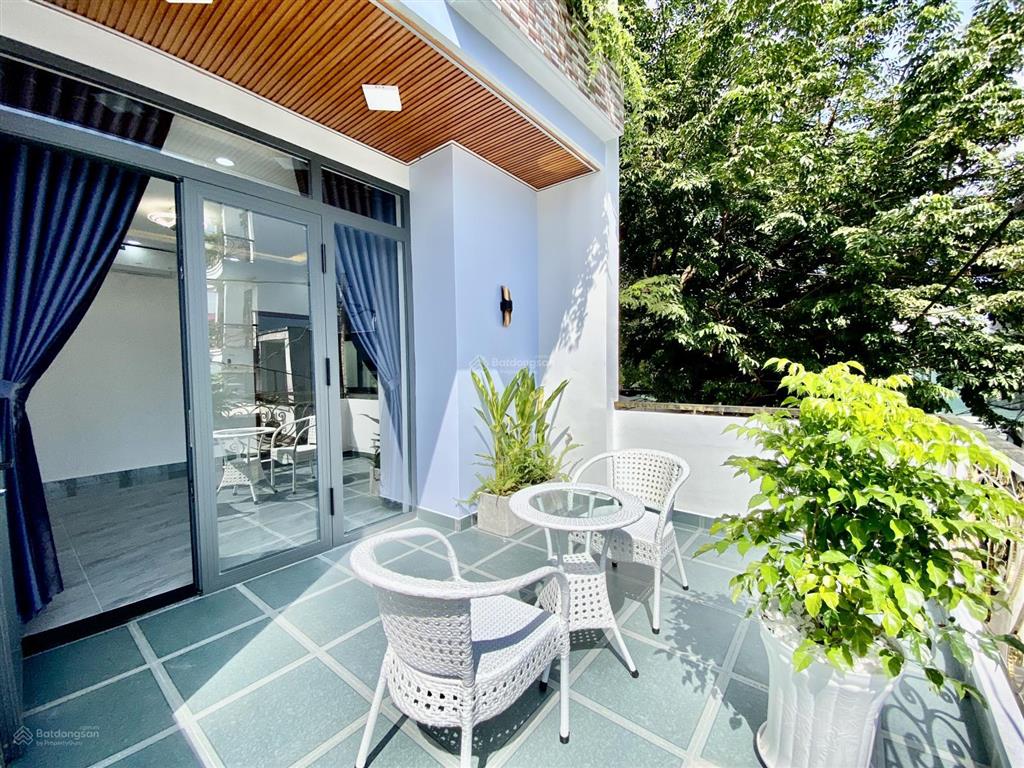 Nhà 80m2 1/ thới an 16  4m x 20m đúc 1 trệt 2 lầu hxh tận nhà