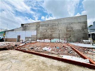 Đất đẹp sổ riền 2025. 1/ trần thị năm, ngay bệnh viện quận 12 giáp gò vấp.