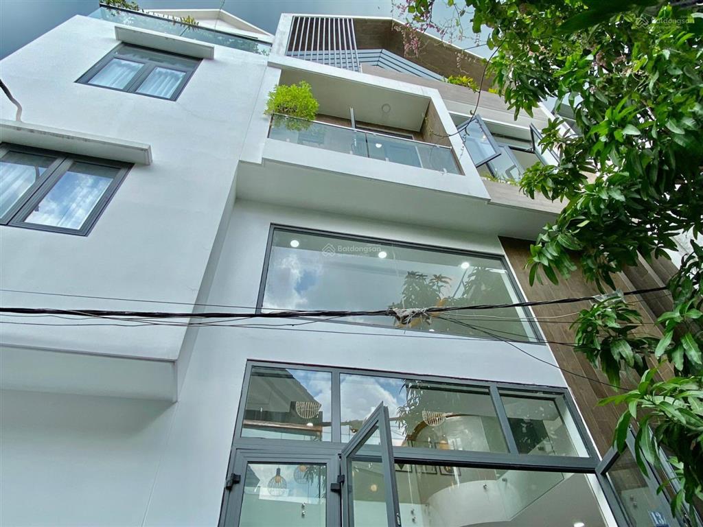 Nhà phố sổ riêng mẫu 2025. 6.1 x 7.8, trệt, lững, 2 lầu, 3pn, 4wc. hẻm xe hơi. gần trục hà huy giap