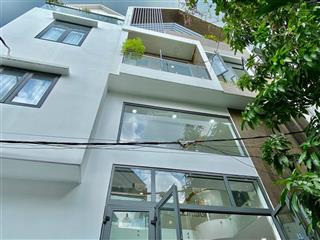 Nhà phố sổ riêng mẫu 2025. 6.1 x 7.8, trệt, lững, 2 lầu, 3pn, 4wc. hẻm xe hơi. gần trục hà huy giap