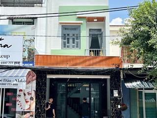 Nhà mt kinh doanh trần thị cờ ngay chợ. 4 x 18m, trệt, 2 lầu, 4pn, 5wc, gara oto. ngay bia metro