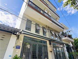 Nhà sổ riêng, 2 lầu, 2pn, 3wc, sân thượng. hẻm xe tải, ngay chợ bùi văn ngữ  nguyễn ảnh thủ