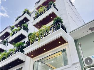 Nhà phố khu đẳng cấp ngay tx38, hà huy giáp. dt 4.5 x 12m. 3 lầu full nội thất, hẻm xe tải thông