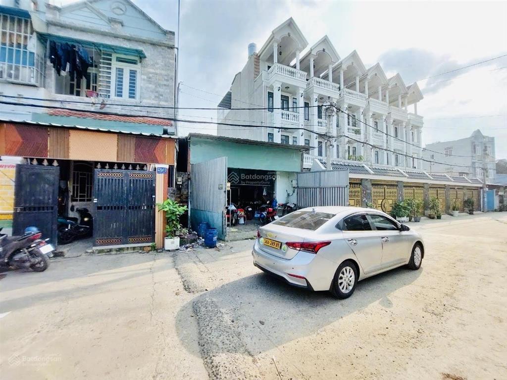 Xưởng sổ riêng, 1/ lê văn khương, q12. dt 6x21m tc 113.4m2. đường 8m thông, đang cho thuê sẵn
