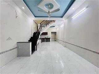 Nhà phố sổ riêng, ngay chợ hiệp thành 13  nguyễn ảnh thủ. 4 x 11, dts 143m2, 3 lầu, 4pn. hẻm 6m