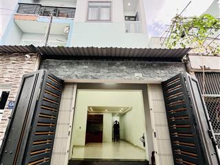 Nhà sổ riêng, 1/ dương thị mười, ngay bệnh viện q12 giáp gv. 4 x 11, trệt, lững, lầu, sân thượng.