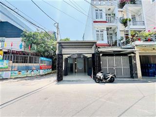 Nhà sổ riêng mt 158 lâm thị hố  kinh doanh đa ngành. dt 4 x 17m cấp 4 có 2pn, 2wc. gần ht city