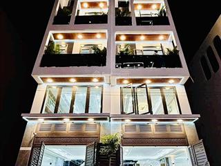 Nhà phố cao cấp sổ riêng, ngay bệnh viện q12 giáp gò vấp. 4x19m. trệt, lửng, 3 lầu, full nội thất