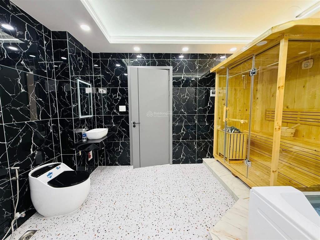 Nhà phố 1/ dương thị mười ngay bệnh viện q12. khu phâm lô 4.5 x 13m trệt, lửng, 3 lầu, 5pn, 5wc