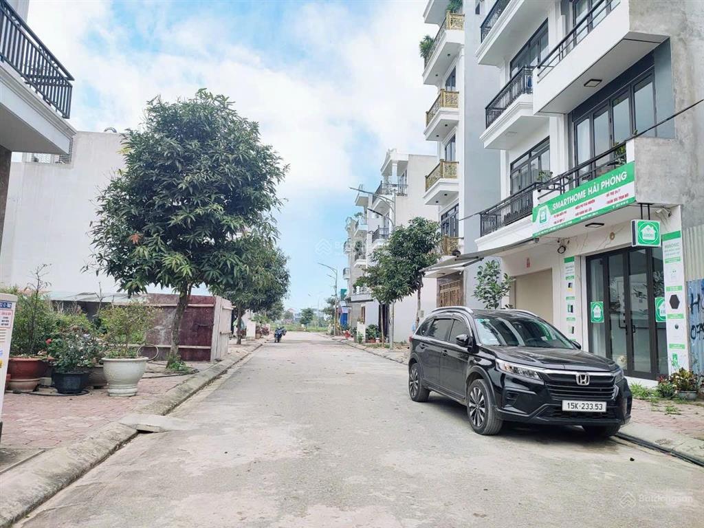 Bán lô đất tái định cư hồ sen cầu rào 2, vĩnh niệm, lê chân, hải phòng