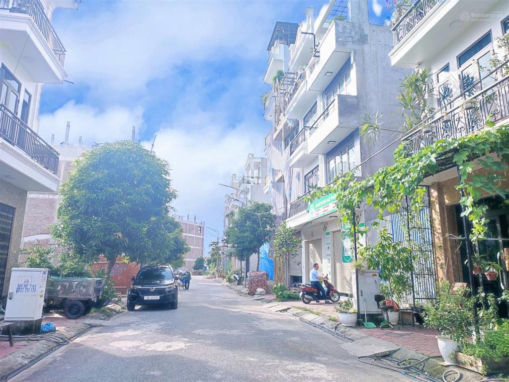 Bán lô đất tái định cư hồ sen cầu rào 2, vĩnh niệm, lê chân, hải phòng