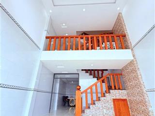 Cho thuê nhà mt hà huy giáp, quận 12