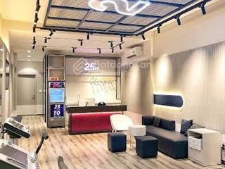 Cho thuê nhà 5x27m hai bà trưng, phường đa kao, quận 1 vị trí đắc địa