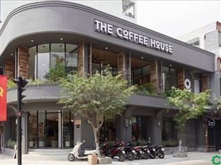 Cho thuê nhà 2 mặt tiền 8x16m đường cô bắc quận 1