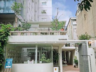 Cho thuê biệt thự 8x18m mặt tiền phan đăng lưu phú nhuận