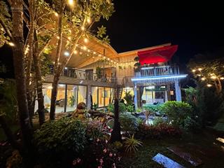 Chính chủ gửi hh 2% bán nhà nghĩ dưỡng view đẹp thị trấn nam ban  lâm hà  đà lạt