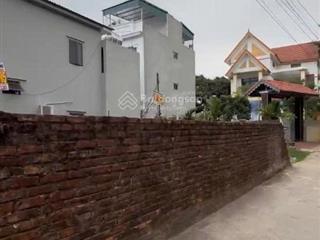 Chính chủ bán 197,6m² đất full thổ cư Đại Thành, Quốc Oai - Sát Vành đai 4, Yên Nghĩa, Hà