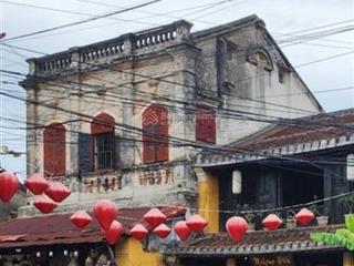 Cho thuê mặt bằng phố cổ Hội An - vị trí đắc địa, kinh doanh đa ngành nghề