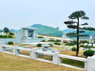 Đầu tư khuôn viên mộ gia đình công viên nghĩa trang, đẳng cấp 5 sao, dịch vụ hoàn hảo, giá cực tốt