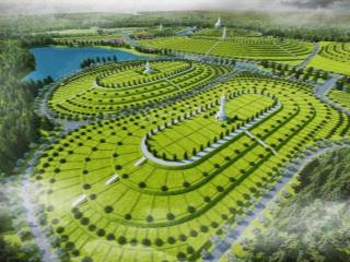 Sở hữu lâu dài đất sinh phần cv nghĩa trang chuẩn 5 sao, giá đầu tư cực đỉnh