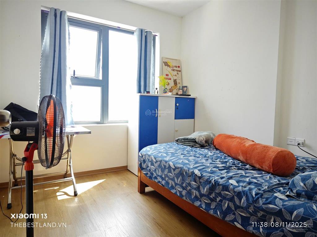 Hot căn 3pn sổ sẵn công chứng, trả trước 300tr còn lại hỗ trợ vay 3 bên, cho thuê  ở ngay liền