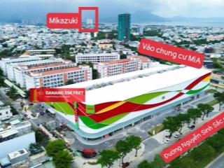 2pn 2 ban công 2wc trả trước 800tr nhận nhà, còn lại hỗ trợ vay lãi suất 6,5% cố định