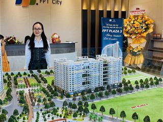 Nóng! tháng 12 này mở bán chung cư fpt plaza4 tổng 1395 căn hộ view biển tuyệt đối, sổ đỏ vĩnh viễn