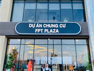 Tháng 12 này mở bán fpt plaza 4 mở bán 1395 căn hộ view trực biển  giá tốt hỗ trợ vay ngân hàng