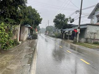 Bán 686m2 đất mặt đường ô tô chạy ở trung tâm phú cát quốc oai, full thổ, chính chủ, xem ngay