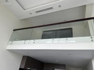 Bán căn hộ 65m2, 2 tầng duplex cạnh times city, tầng thoáng view đẹp, mát mẻ, nội thất đầy đủ