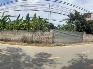 Bán đất chính chủ mặt tiền dài 36m, 3 mặt tiền ô tô chạy vòng quanh, giá đầu tư, có tiền nên mua