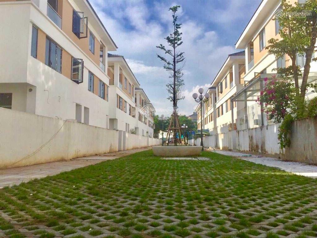 Bán biệt thự khu a dương nội, đường 27m thông lên vínhome tây mỗ. đã có sổ