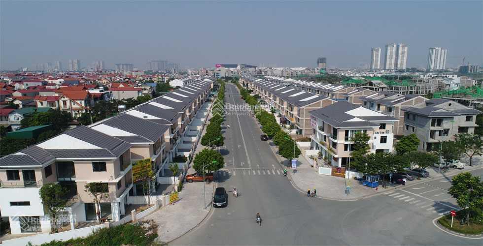 Bán biệt thự khu a dương nội, đường 27m thông lên vínhome tây mỗ. đã có sổ