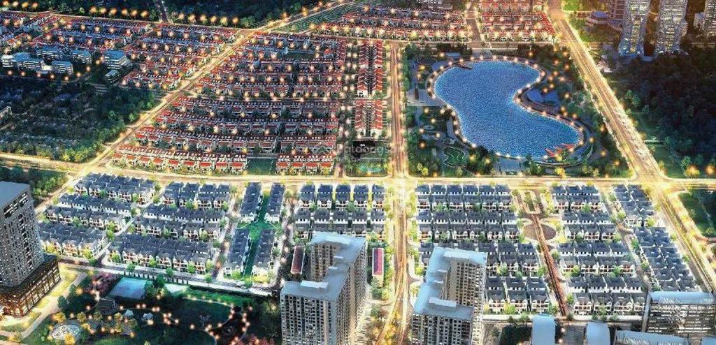 Bán gấp biệt thự dương nội. kết nối lê quang đạo kéo dài và vin smat city.  0983 983 ***