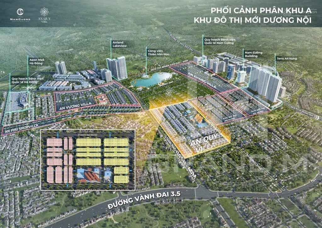 Bán biệt thự an quý villa. dt 198m2. nhận nhà ở ngay.  0983 983 ***
