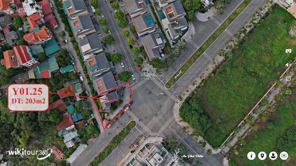 Cần bán lô góc biệt thự dương nội gần aeon hà đông, đường 27m. nhà đã hoàn thiện.  0983 983 ***