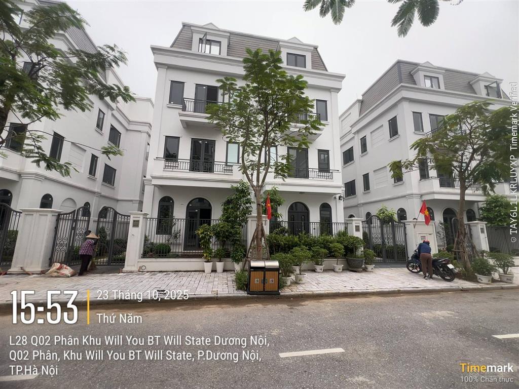 Cập nhật quỹ căn gửi bán biệt thự solasta mansion. giá từ 28 tỷ.  0983 983 ***