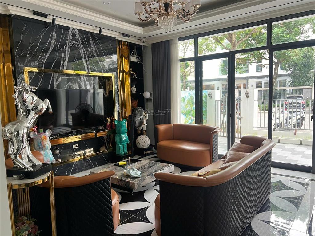 Cho thuê biệt thự dương nội. hoàn thiện full nội thất.  0983 983 ***