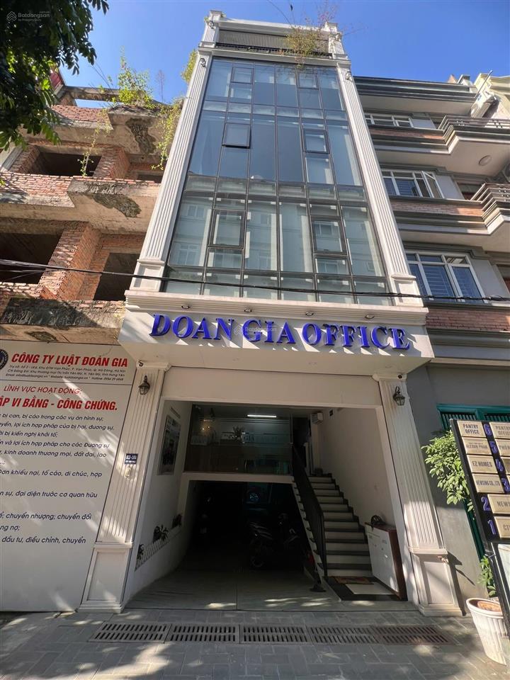 Cần bán gấp toà nhà văn phòng kđt simco sông đà vạn phúc hà đông.  0983 983 ***