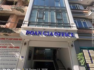 Cần bán gấp toà nhà văn phòng. vạn phúc hà đông.  0983 983 ***