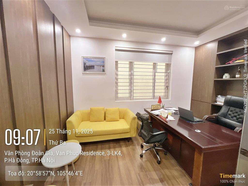 Cần bán gấp toà nhà văn phòng. vạn phúc hà đông.  0983 983 ***